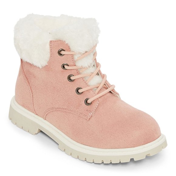 FINAL SALE $$$ Girls Toddler boots - Picture 1 of 2